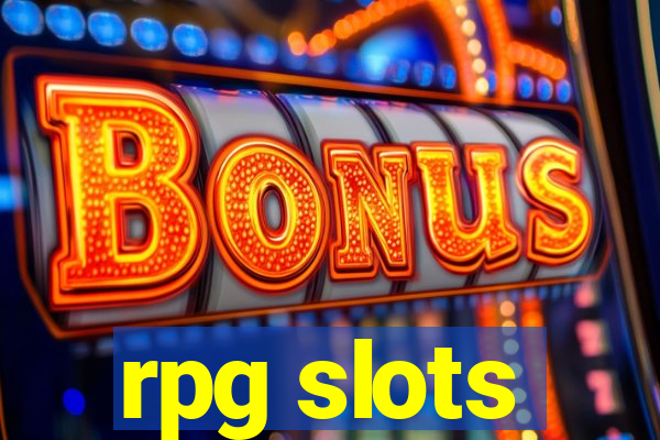 rpg slots